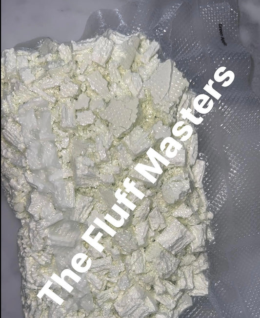 Green Apple Fluff