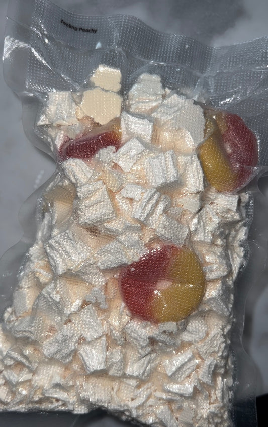 Feelin’ Peachy Fluff