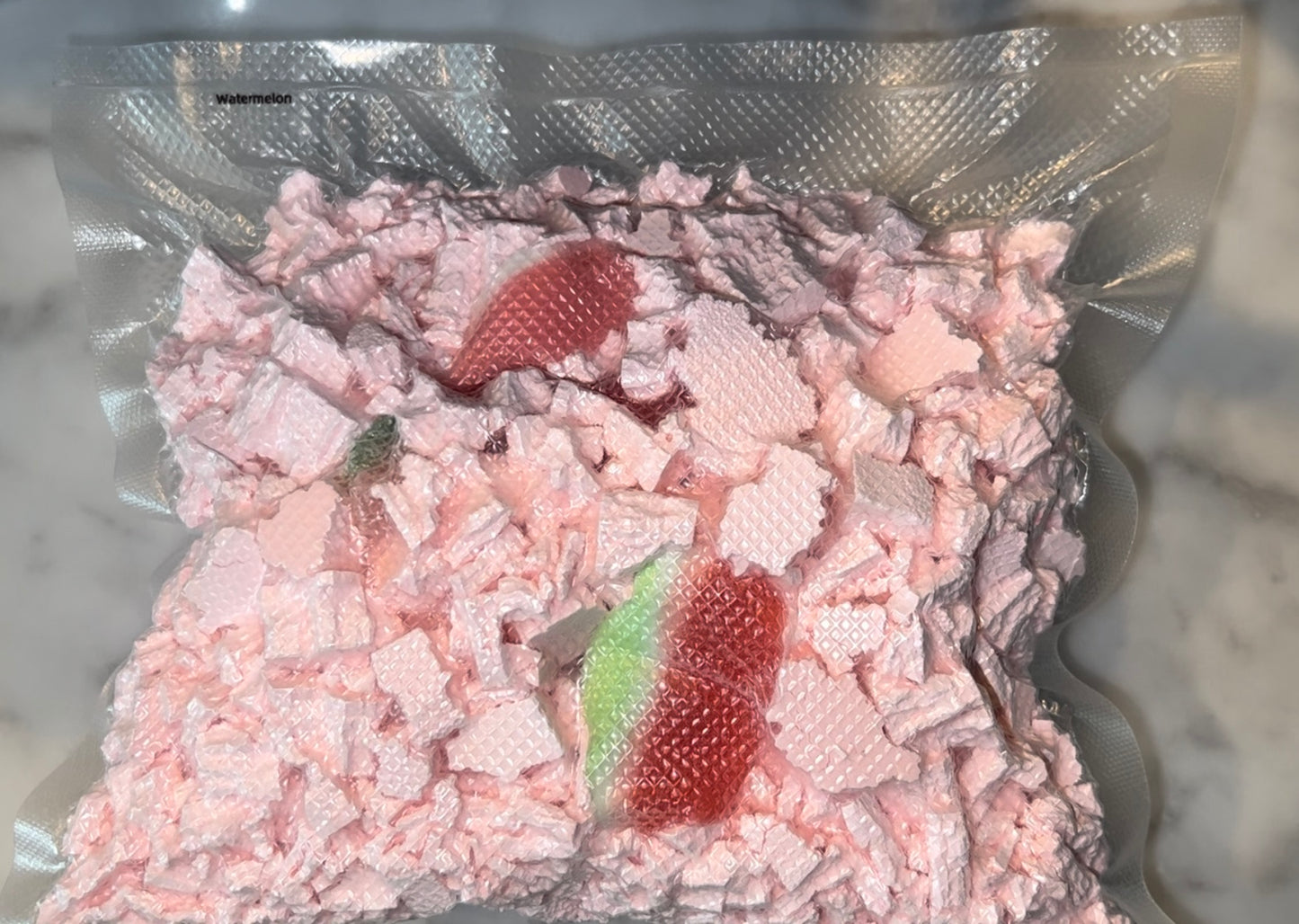 Watermelon Fluff