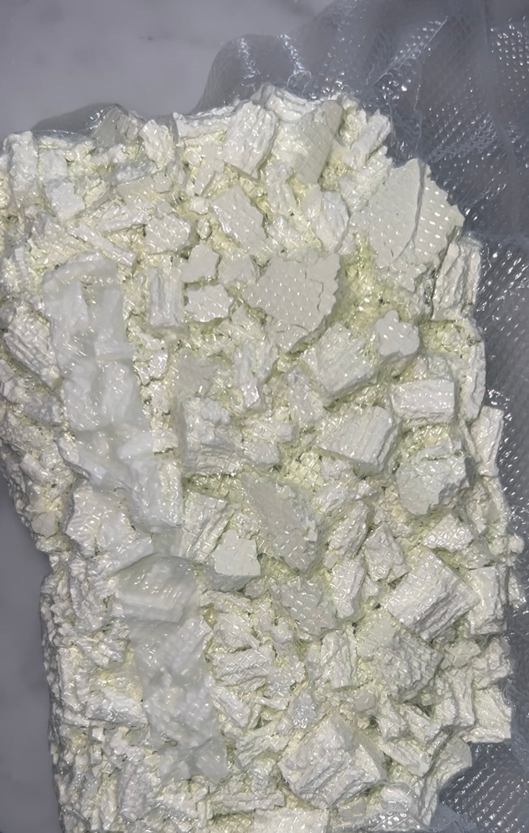 Irish Spring Fluff